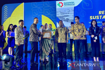 Pemprov Sultra dapat apresiasi dari Kementerian Perindustrian