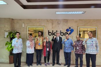UNFPA bersama BKKBN bangun sinergi penanganan stunting