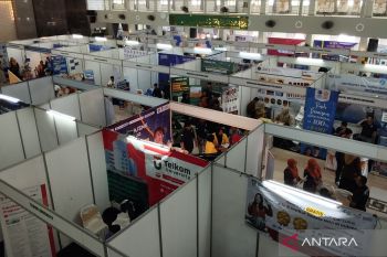 Expo Perguruan Tinggi di Kudus, 62 perguruan tinggi ikut serta
