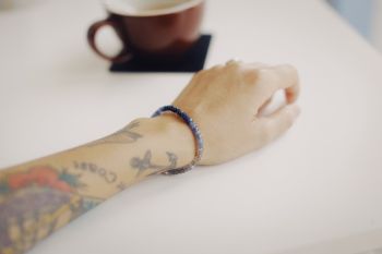 Tinta dari tato memengaruhi sistem kekebalan tubuh