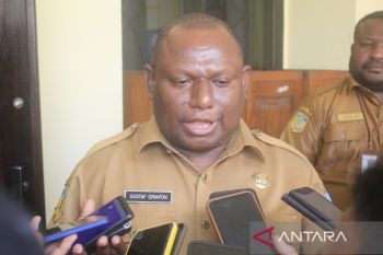 Pemkab Jayapura: Tahun depan OPD pertanian dan perkebunan terapkan I-PADI