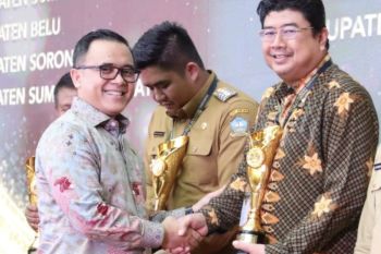 Kota Batam raih penghargaan Daerah Perbatasan Terinovatif dalam IGA 2023