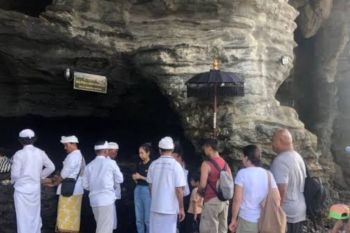 Dispar Bali petakan destinasi paling diincar turis saat Natal dan Tahun Baru