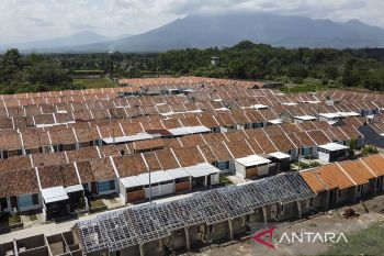 Harga rumah KPR Subsidi naik