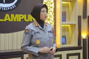 Polda: 3.326 personel siap amankan Natal dan Tahun Baru di Lampung