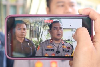 Polres Pasaman Barat tegaskan komitmen jaga netralitas dalam pemilu