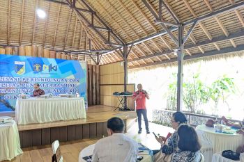 Kemenkumham dan Brida Sulteng sosialisasi pentingnya perlindungan HKI