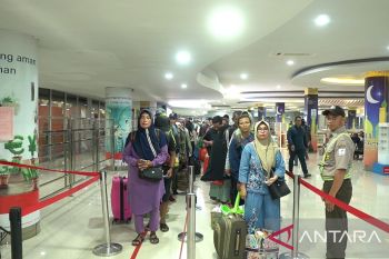 Pelindo memprediksi arus penumpang di pelabuhan Makassar naik 30 persen