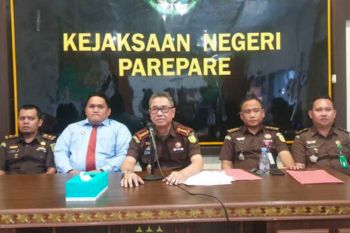 Kejari Parepare Sulsel tetapkan mantan Pimpinan Bulog menjadi tersangka
