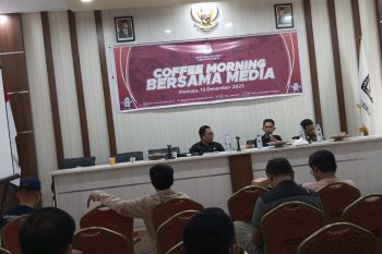 KPU Mamuju menargetkan partisipasi pemilih 90 persen