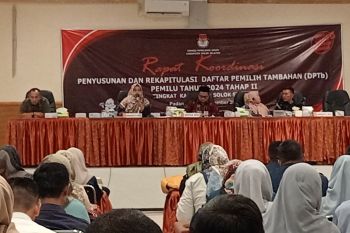 KPU: data pemilih objek krusial setiap Pemilu