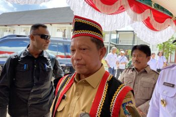 Mendagri sebut PLBN Jagoi Babang siap diresmikan