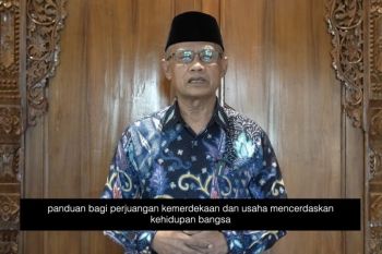 Muhammadiyah harap ANTARA menjadi aktor yang mencerahkan bangsa