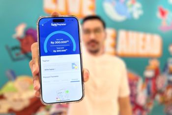 Bank Mandiri luncurkan Livin' Paylater, limit hingga Rp20 juta