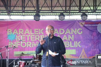 Ketua DPRD sebut keterbukaan informasi publik ciri negara maju