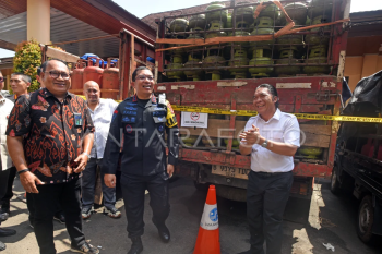 Kasus penyalahgunaan gas elpiji bersubsidi