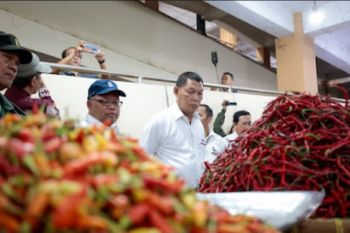 TPID Surakarta cek harga jelang Natal dan tahun  baru