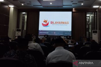 Pemkab Demak luncurkan aplikasi "Silayarmas" mudahkan layanan  ormas