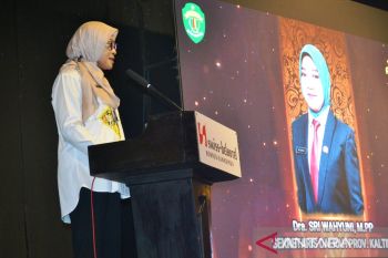 Kaltim minta bupati percepat pengakuan masyarakat hukum adat