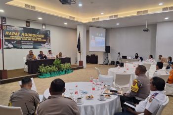 BPTD Maluku siapkan delapan titik posko angkutan  akhir tahun