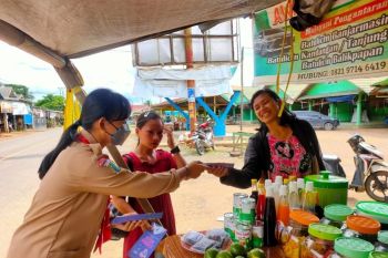 Loka POM Tanah Bumbu perkuat pengawasan obat melalui "Saka POM"