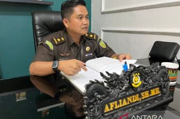 Kejari Padang teliti berkas kasus korupsi SMK Pertanian Pembangunan