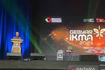 Manufaktur RI tangguh hadapi gejolak geopolitik-geoekonomi