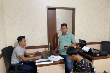 Beraksi di 10 TKP, Polisi tangkap dua pelaku penipuan di Bukittinggi dan Agam