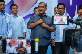 Omongan tak bersumber terkait Prabowo tak tahan jadi oposisi
