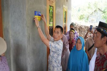 Pemkab Gunungkidul rehabilitasi dan relokasi rumah warga korban bencana