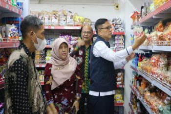 BPOM DIY sidak bahan makanan di dua swalayan di Kulon Progo