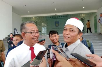 KPK evaluasi capaian MPC Lombok Tengah NTB