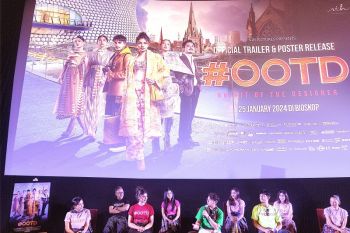 Dimas Anggara ungkap alasan pilih lokasi syuting di Birmingham Inggris