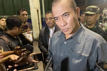 KPU RI kumpulkan tim paslon untuk evaluasi debat perdana capres-cawapres