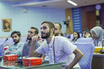 The International Office Hasanuddin University Launches the First Homecoming Alumni