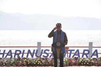 Tidore Kepulauan, Kawasan Strategis Pariwisata Nasional Baru di Timur Indonesia