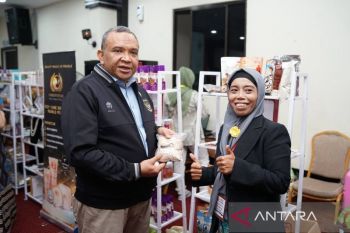 UMKM Merdeka Export 2023 wadah PMI belajar dan bersinergi dengan UMKM