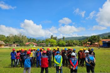 PLN Kolaka tingkatkan pasokan listrik jelang Nataru 2024