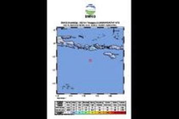 BMKG ungkapkan deformasi batuan sebabkan gempa di wilayah pantai selatan Bolaang Uki
