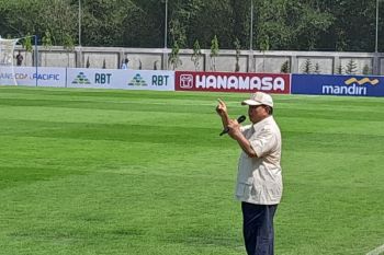 Pakar Politik nilai Capres Prabowo tidak bisa pakai gimik "gemoy" di debat kedua
