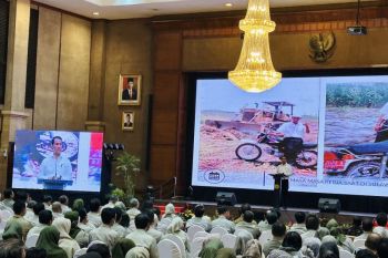 Menteri Pertanian tegaskan tidak ada kelangkaan pupuk subsidi jelang masa tanam