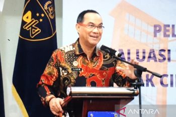 Tiga satker Kemenkumham Sumsel meraih predikat WBK