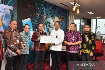 Target KUR tercapai, Manajemen BRK Syariah apresiasi unit kantor miliki capaian tertinggi