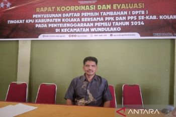 KPU Kolaka ingatkan jangan salah gunakan surat C6