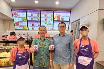 Re.juve hadirkan konsep "true smoothies bar" pertama di Indonesia