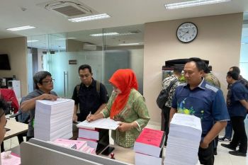 Polda Metro Jaya limpahkan berkas perkara Firli Bahuri ke Kejati DKI Jakarta