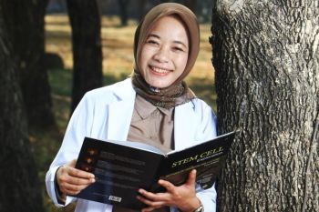 Peneliti Unair kembangkan terapi stem cell