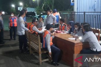 Operasi gabungan tertibkan angkutan umum di Gilimanuk