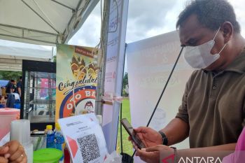 Transaksi non tunai triwulan III tumbuh positif di Papua Barat