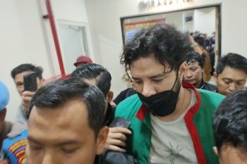 Polisi sebut Ammar Zoni kembali pakai narkoba untuk lampiaskan masalah rumah tangga